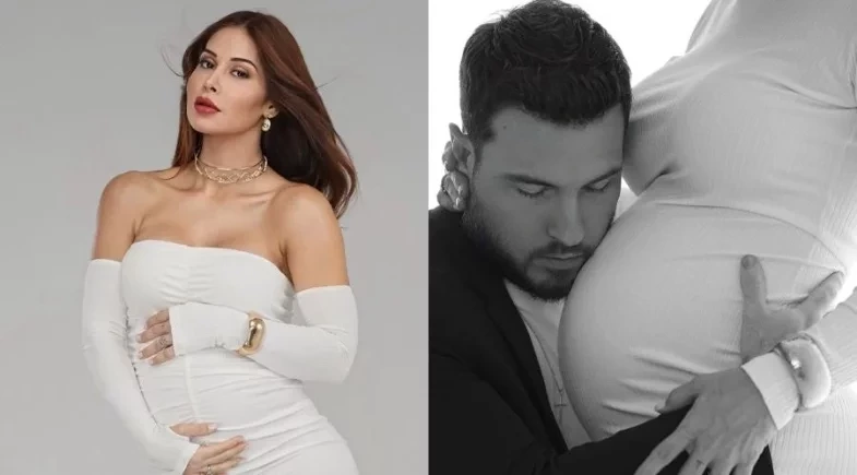 Nasce Eloáh, primeira filha de Maíra Cardi e Thiago Nigro