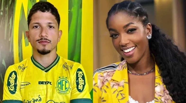 Yuri Lima revela desejo de reatar com a cantora IZA: “Amor verdadeiro”