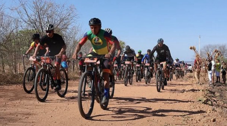 Município de Curimatá promove a 1ª edição do Curimatá Bike Trilha 2025