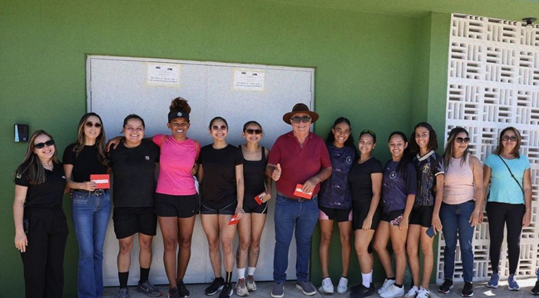 Curimatá inicia comemorações em celebração aos seus 72 anos com uma Gincana de Rua 