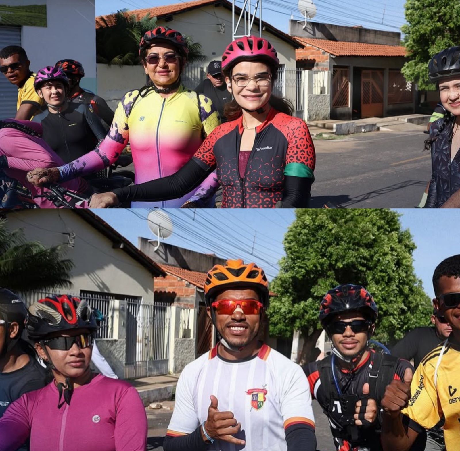 Município de Curimatá promove a 1ª edição do Curimatá Bike Trilha 2025 - Imagem 2