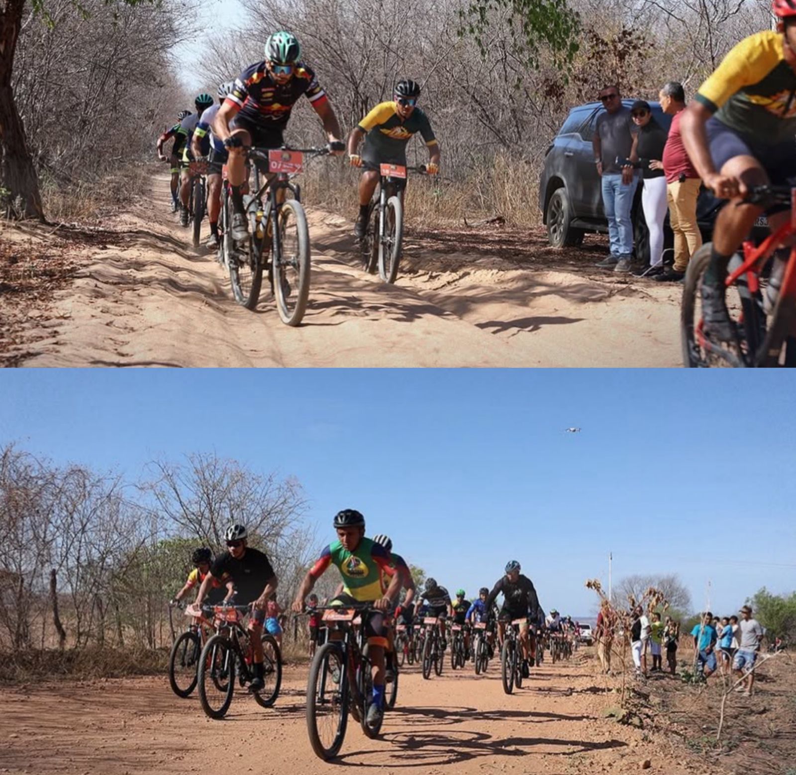 Município de Curimatá promove a 1ª edição do Curimatá Bike Trilha 2025 - Imagem 3