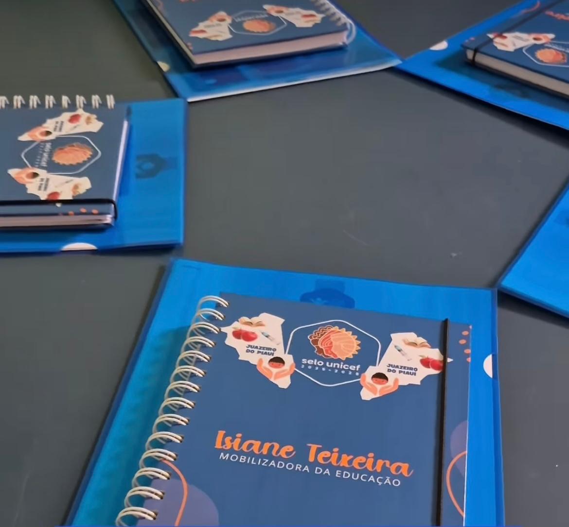 Encontro com o Comitê do Selo Unicef - Foto: Prefeitura de Juazeiro do Piauí