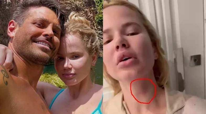 Marcela Tomaszewski pedirá medida protetiva contra Dado Dolabella, diz advogado