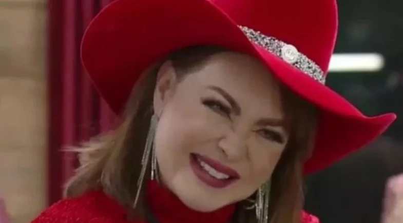 Expulsa de A Fazenda 17, Gaby Spanic revela desejo de ficar no Brasil: “Eu fico muito bem aqui”