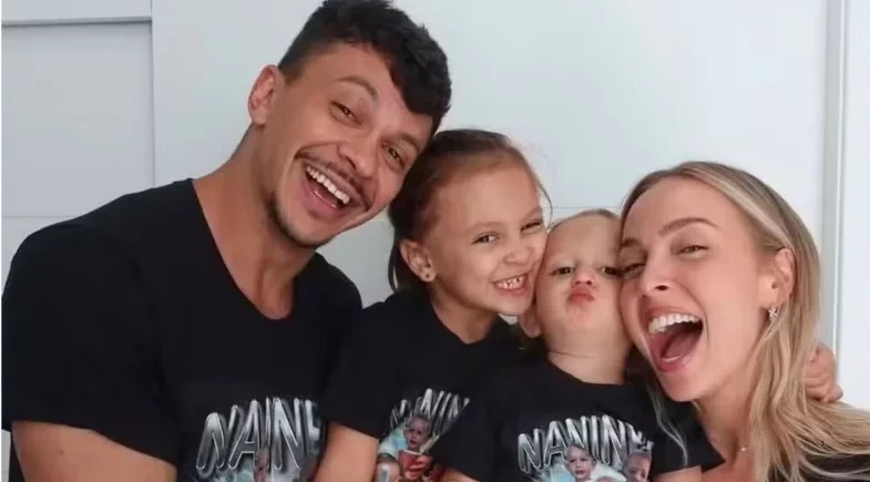 Tata Estaniecki e Cocielo são vistos juntos pela primeira vez após fim do casamento