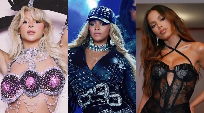 5 cantores famosos que iniciaram suas carreiras musicais na Igreja