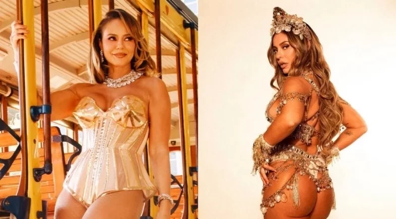 As fotos mais provocantes de Paolla Oliveira; prepare-se para se apaixonar!