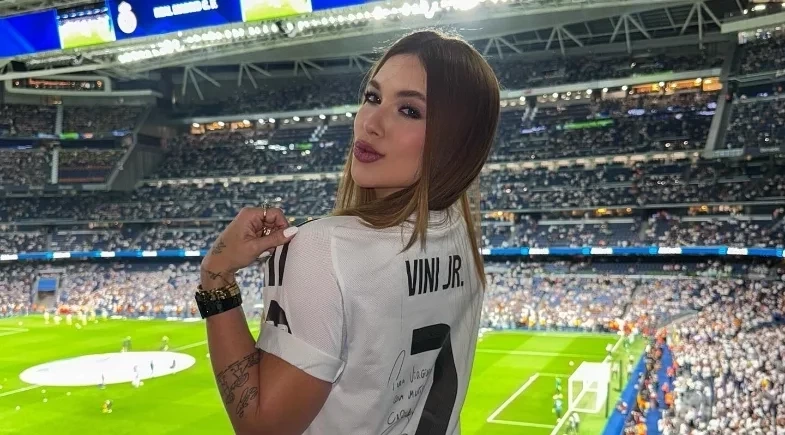 Virginia Fonseca reage ao ser chamada de 'maria chuteira' por Maya Massafera 