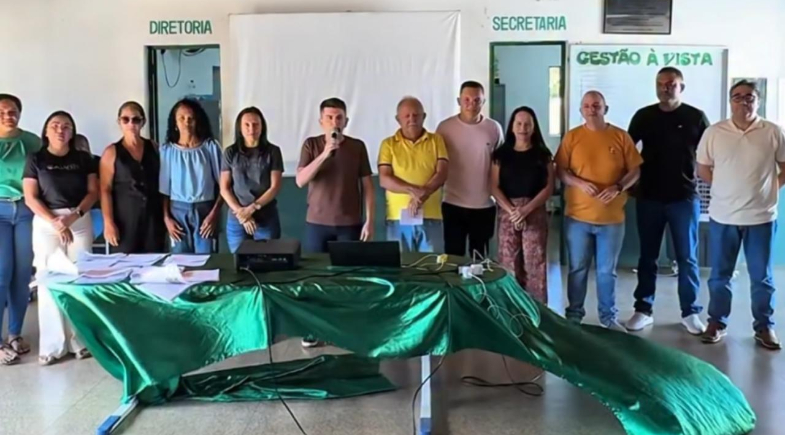 Prefeitura de Rio Grande promove aulão preparatório pro ENEM 2025 para alunos da rede municipal 