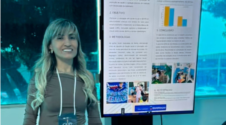 Regeneração marca presença no 9º Congresso Internacional Odontológico do Piauí 