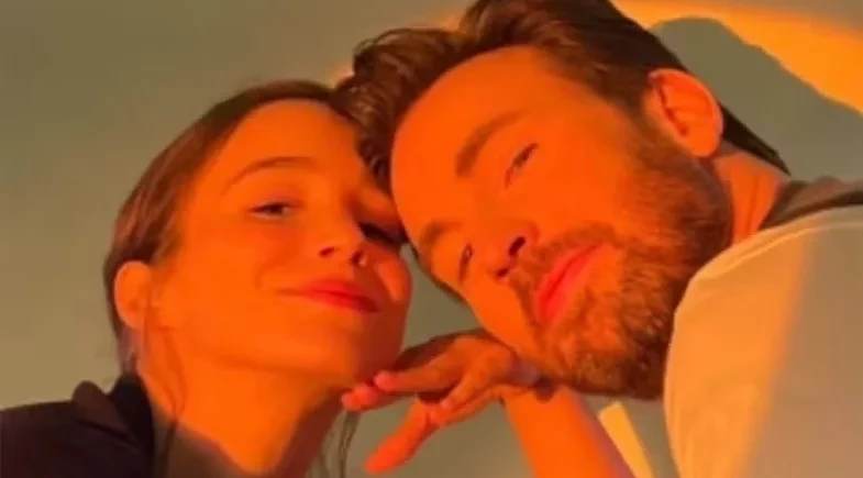 Nasce o primeiro filho de Chris Evans e Alba Baptista, diz TMZ