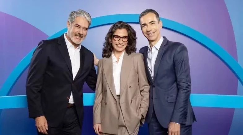 Novos âncoras: mudanças nos jornais da TV Globo começam na quinta; veja como fica