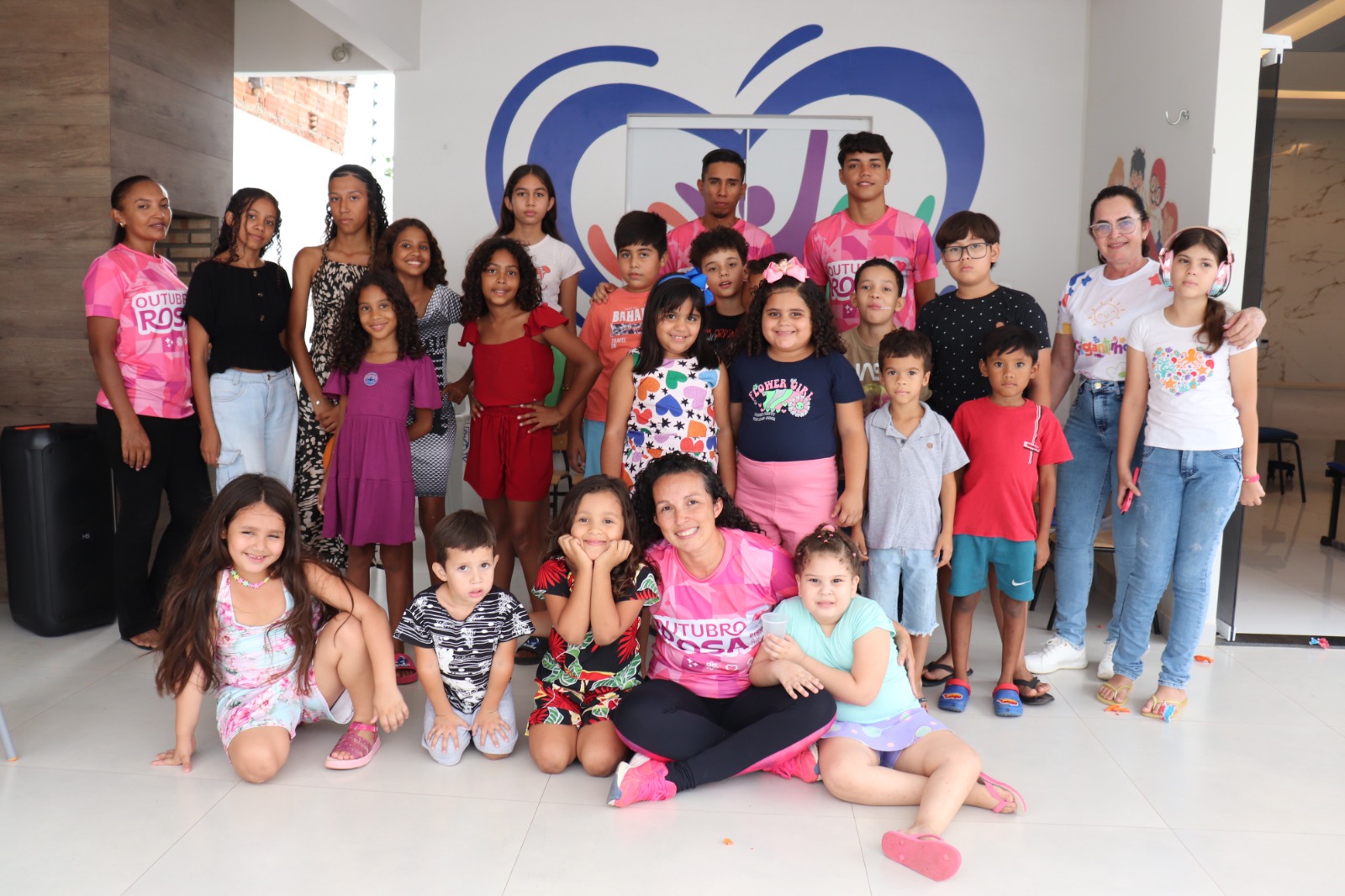 Crianças do SCFV vivenciam tarde de encontro e diversão no CRAS-I - Imagem 2