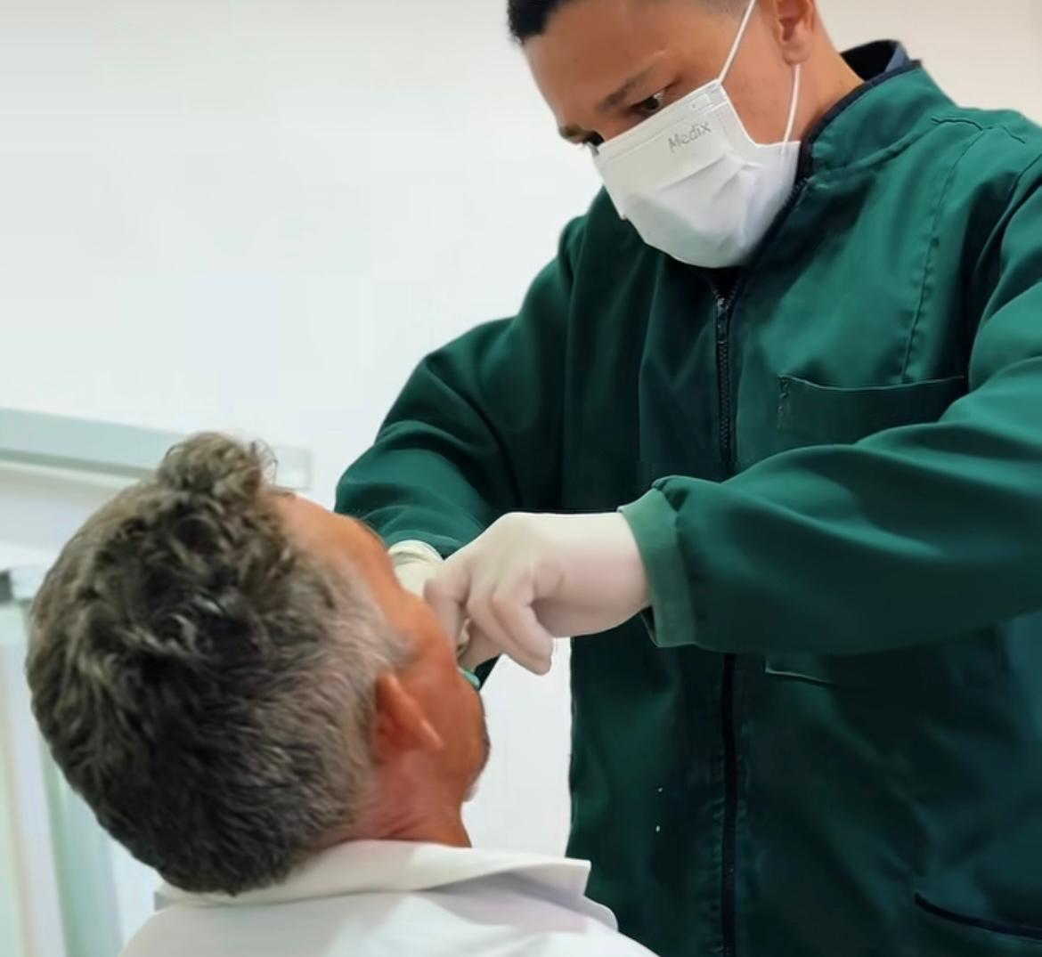 Projeto Prótese Dentária - Foto: Prefeitura de Manoel Emídio