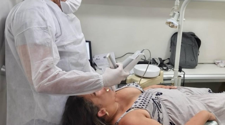 A prefeitura de Floriano realiza a segunda etapa do programa Implantado Mais Sorrisos no município