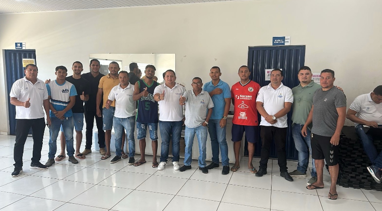 Sorteio define confrontos das semifinais da Copa Uruçuí e da 2ª Divisão