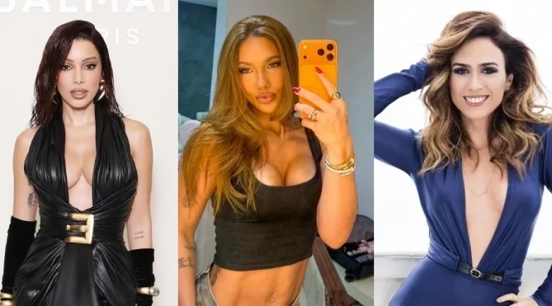 Efeito Vini Jr.! Virginia Fonseca se torna a 3ª mulher mais seguida do Brasil no Instagram