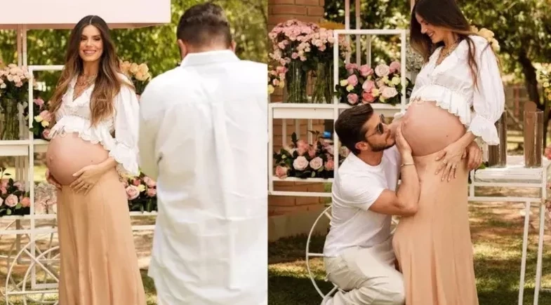 Camila Queiroz não descarta que a filha se chame “Angel”, em homenagem à sua personagem 