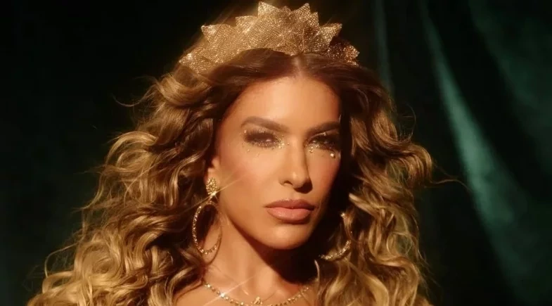 Lore Improta deixa o Rio às pressas após megaoperação policial na cidade