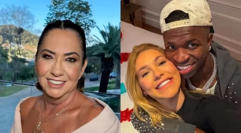 Mãe de Virginia Fonseca chama atenção ao reagir ao novo namoro da filha