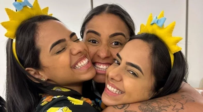 Mc Lomma abre o jogo sobre afastamento de Mirella e Mariely: “Que chatice”