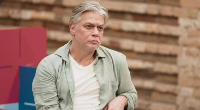 Fábio Assunção reflete sobre dependência química: “Virei um bebê, tive que reaprender tudo”