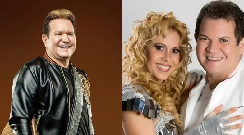 Ximbinha relembra fase difícil na banda Calypso: “Fundo do poço”