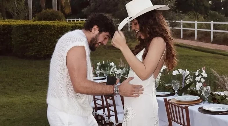 Rafa Kalimann fala da decisão de Nattan de vender “casa dos sonhos” para formar a família