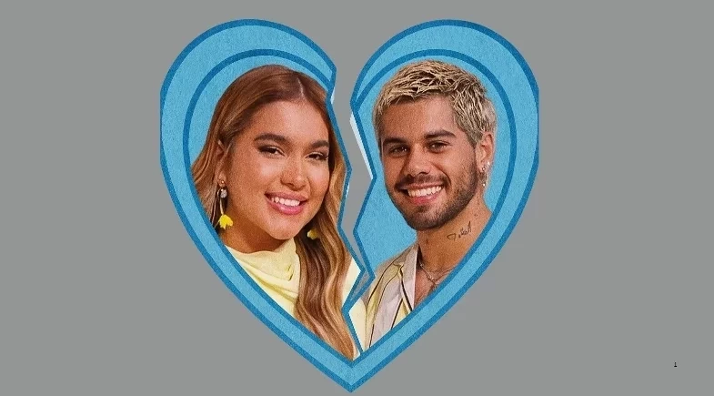 Chocou a web: 5 separações de famosos que deram o que falar em 2025