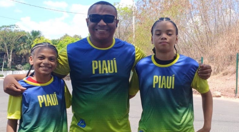 Judocas de Amarante representam o Piauí no Campeonato Brasileiro de Judô