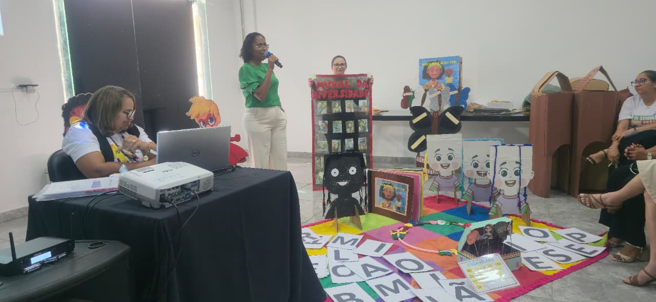 Nazária conquista duas premiações no III Seminário Regional do PPAIC em Teresina - Imagem 1