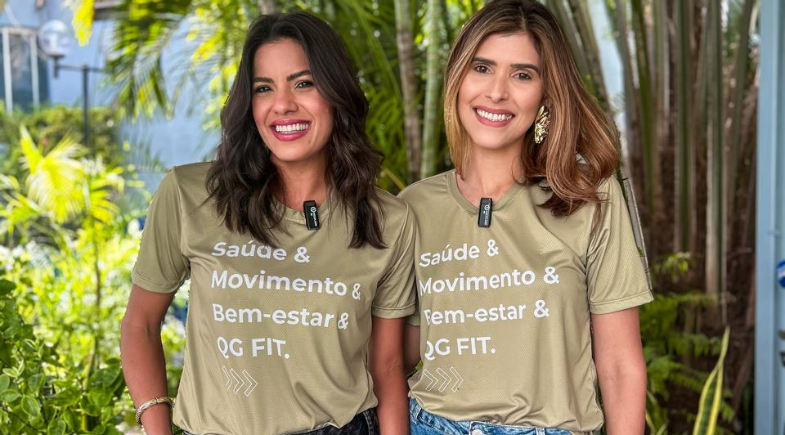 Experiência e bem-estar: QGFIT confirma participação na Corrida Meio Norte