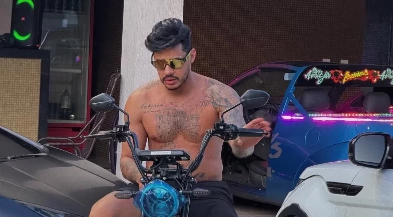 Caso Hungria: Perícia diz que vodca consumida pelo cantor não tinha metanol