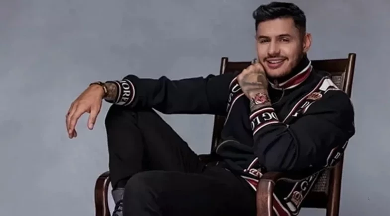 Irmã de Hungria revela detalhes da intoxicação do cantor: “Gosto de gasolina na boca”