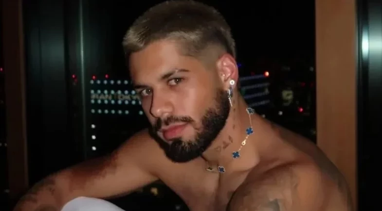 Zé Felipe admite privilégios e diz que “pulou etapas” por ser filho de Leonardo