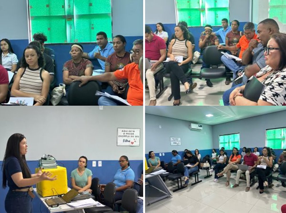 Comissão Intersetorial do Selo UNICEF 2025-2028 realiza primeira reunião oficial - Imagem 1