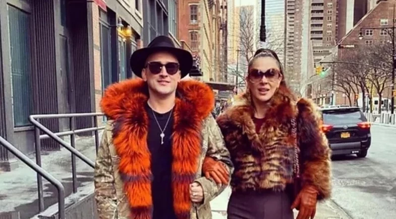 Claudia Raia faz homenagem a Paulo Gustavo no dia em que completaria 47 anos