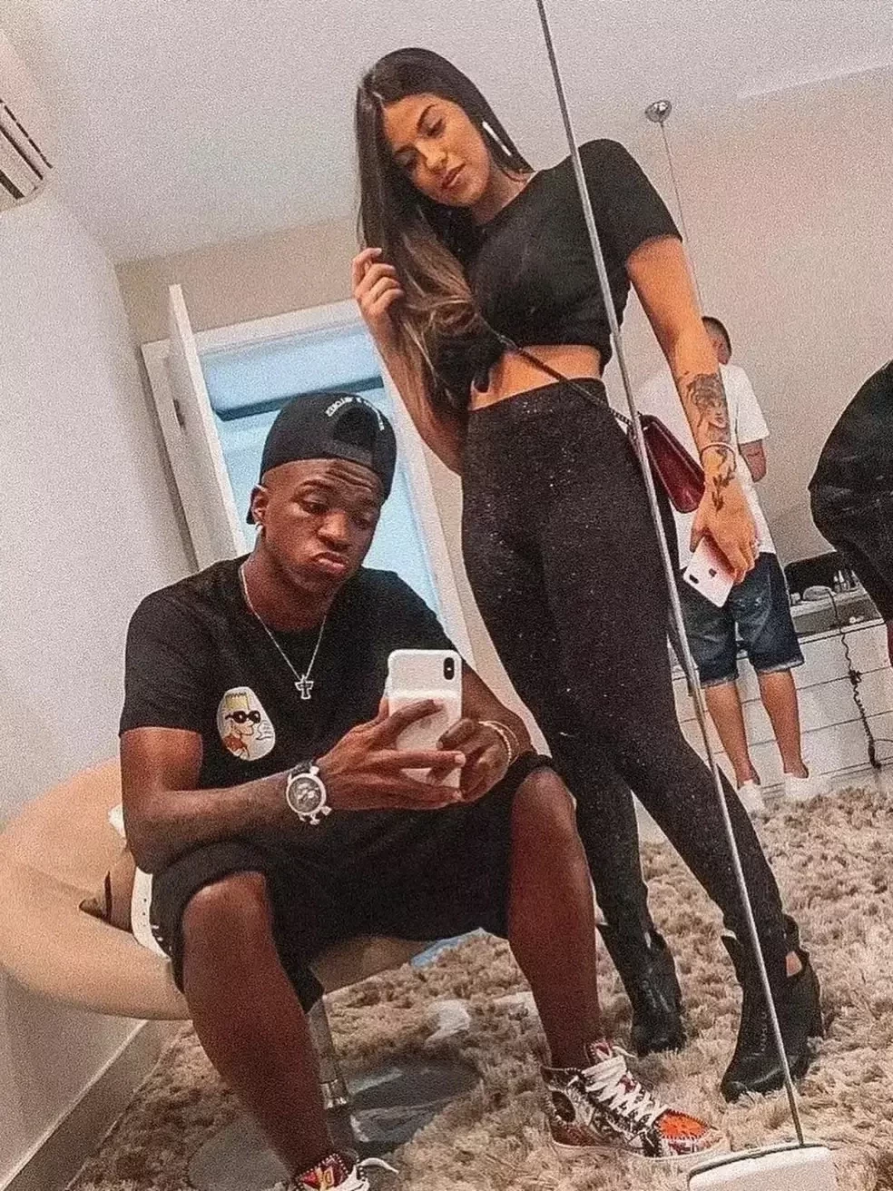 Famosas que já ficaram com Vini Jr.; tem duas ex-BBBs na lista!  - imagem 135598