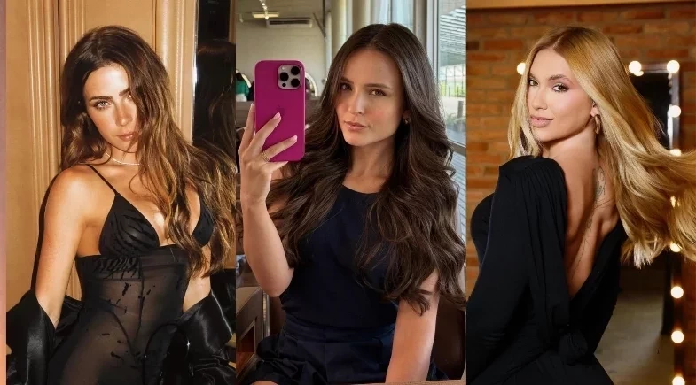 Elas mandam nas redes! Conheça as 5 maiores influenciadoras do Brasil