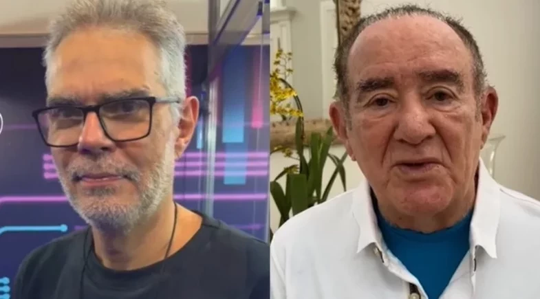 Nizo Neto diz que Renato Aragão não gosta de ser chamado de Didi