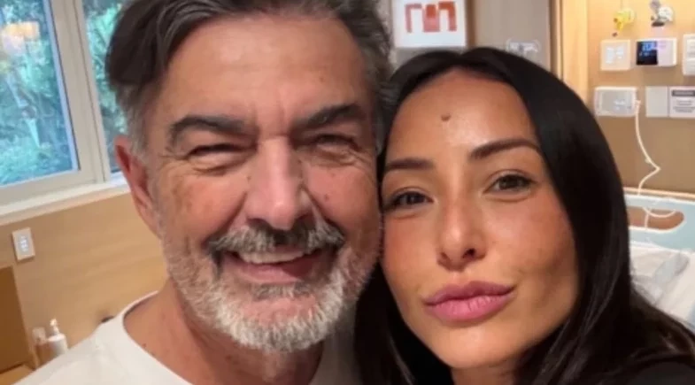 Sabrina Sato desabafa sobre câncer do pai: “Momento de cuidar dele”