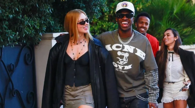 Famosas que já ficaram com Vini Jr.; tem duas ex-BBBs na lista! 