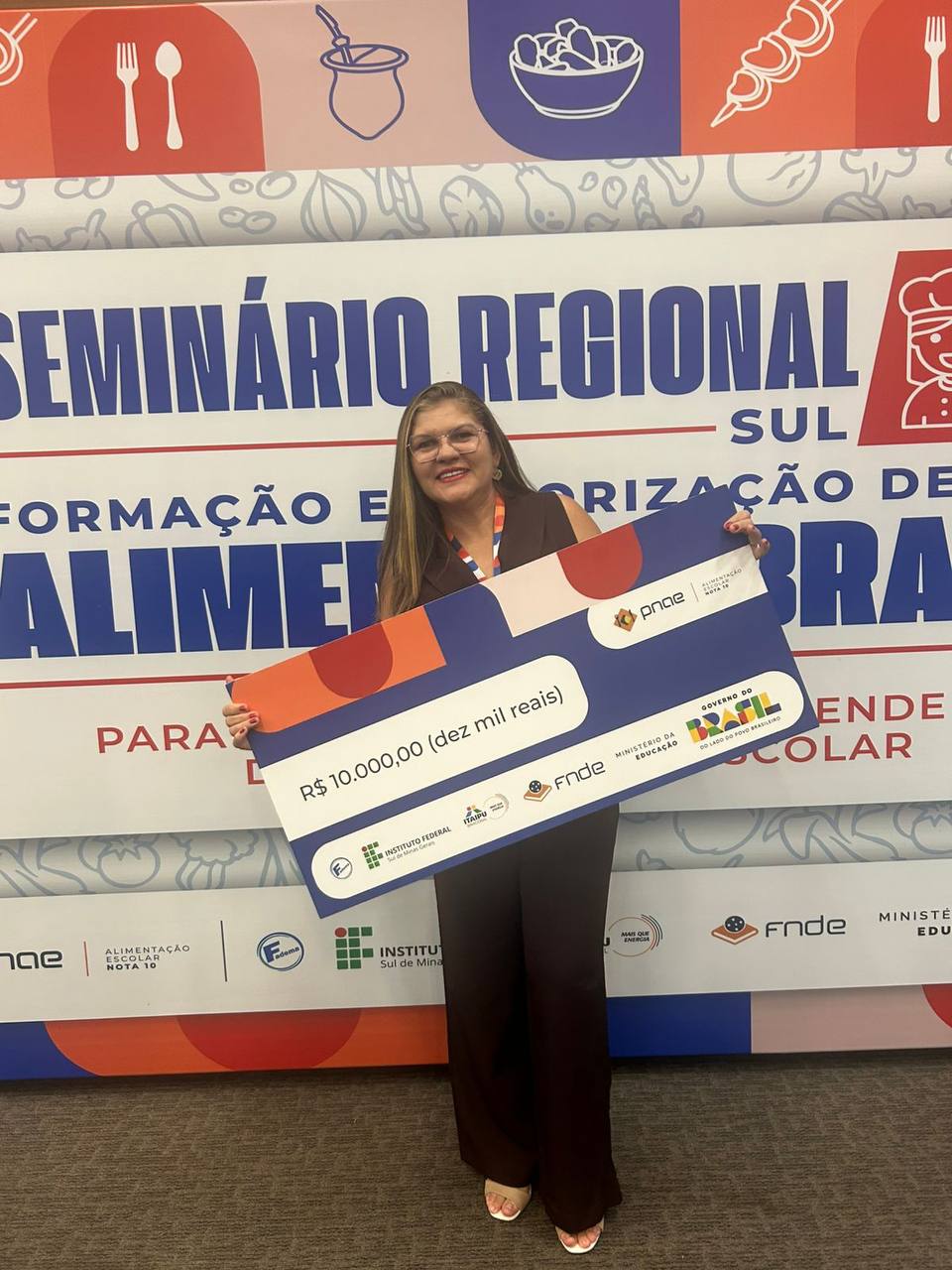 Oeiras recebe premiação nacional e integra livro do Ministério da Educação