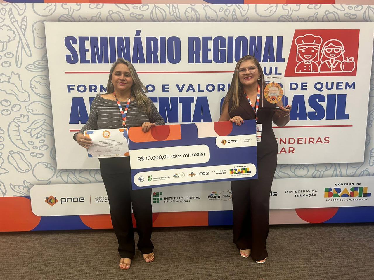 Oeiras recebe premiação nacional e integra livro do Ministério da Educação - Imagem 2