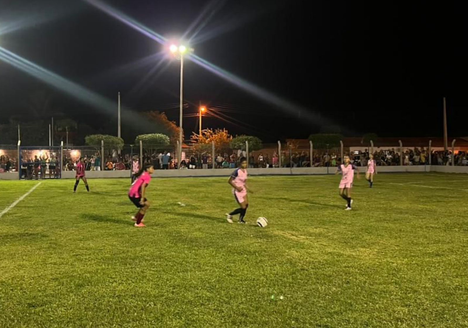 Prefeitura de União inaugura Arena Justino Pé de Ouro no conjunto Rego Filho - Imagem 2