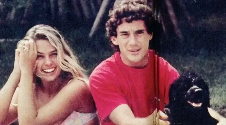 “Eu não matei o Ayrton”: Galisteu desabafa em nova série documental