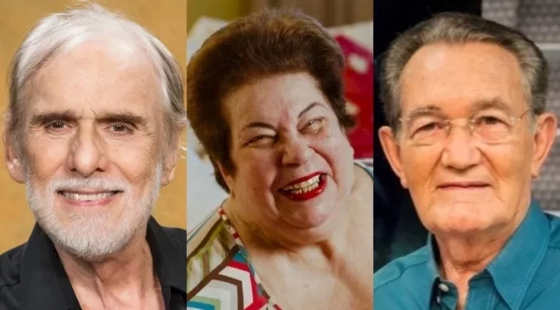 Dia dos finados! Esses famosos morreram em 2025 e você provavelmente esqueceu