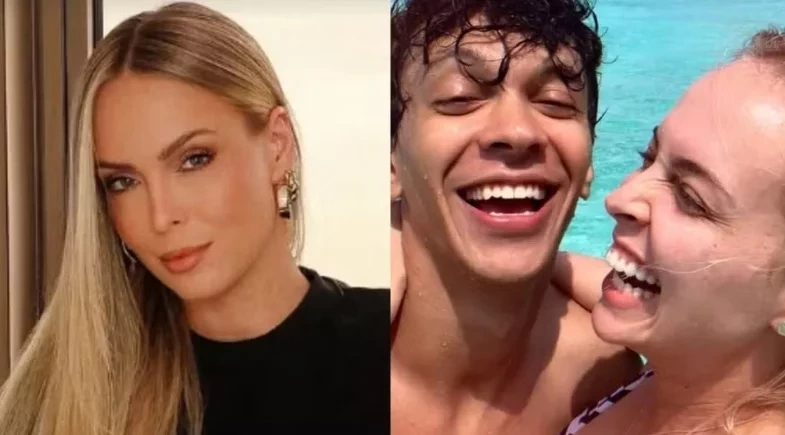 Tata Estaniecki explica “sumiço” das redes sociais após término do casamento com Júlio Cocielo