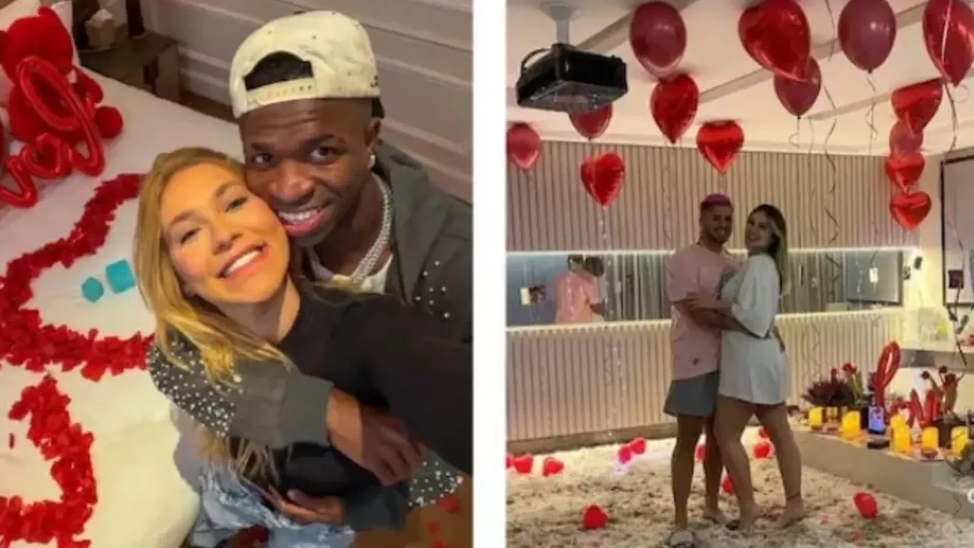 Virgínia Fonseca é alvo de rumores sobre ter feito o próprio pedido de namoro com Vinícius Jr.